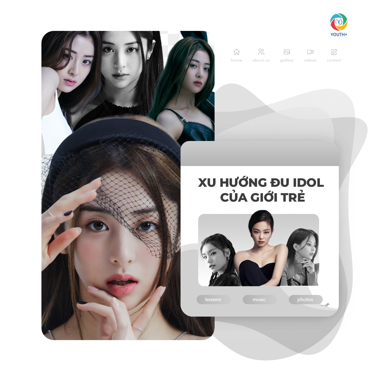 Xu Hướng Đu Idol Của Giới Trẻ: Kết Nối Đam Mê Và Niềm Tin