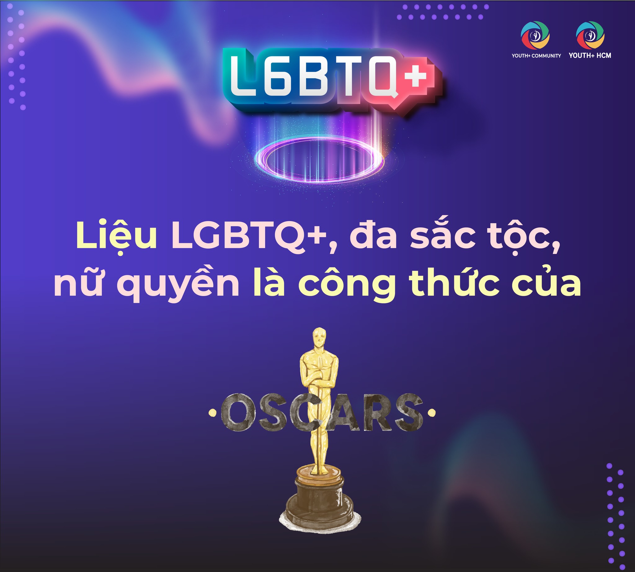 NHỮNG LẦM TƯỞNG VỀ CÔNG THỨC OSCAR BẠN CẦN PHẢI BIẾT