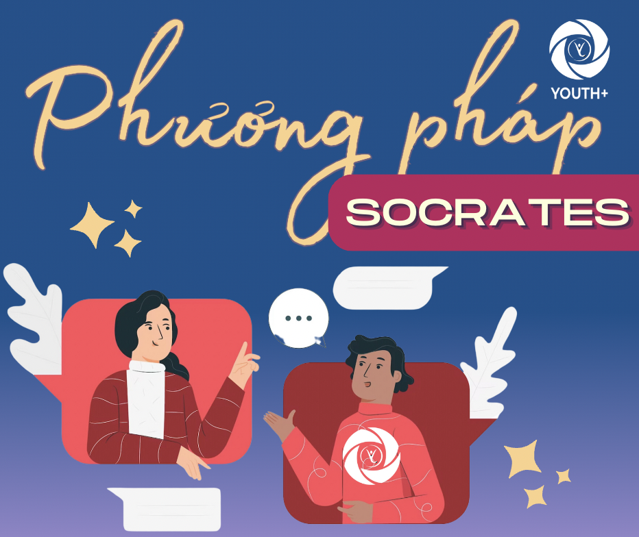 [YOUTH KỸ NĂNG] PHƯƠNG PHÁP SOCRATES & TƯ DUY PHẢN BIỆN: HÀNH TRÌNH KHAI PHÁ TƯ DUY SÁNG TẠO