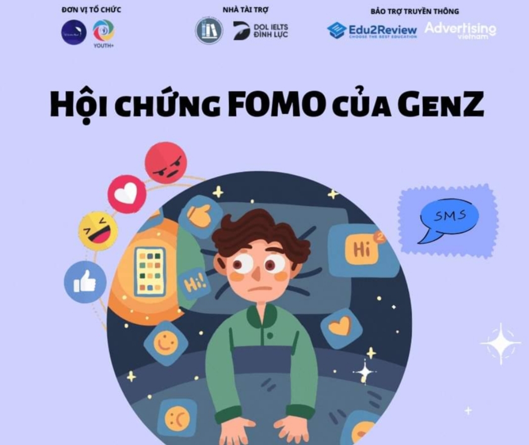 HỘI CHỨNG FOMO CỦA GENZ