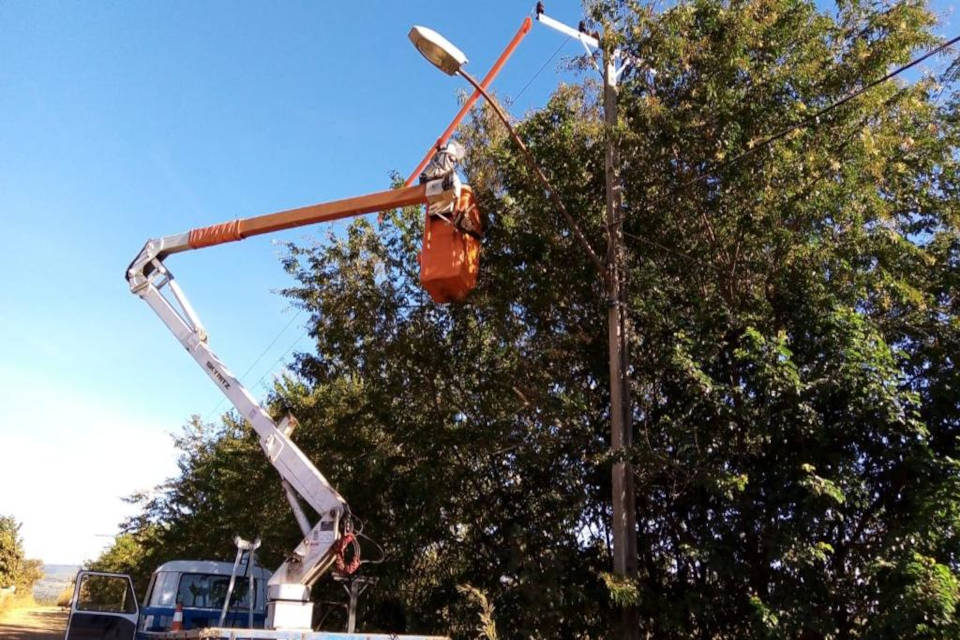 ⚠ Atenção, Arapoanga! Interrupção de Energia em 26/08 - 26/08/2025