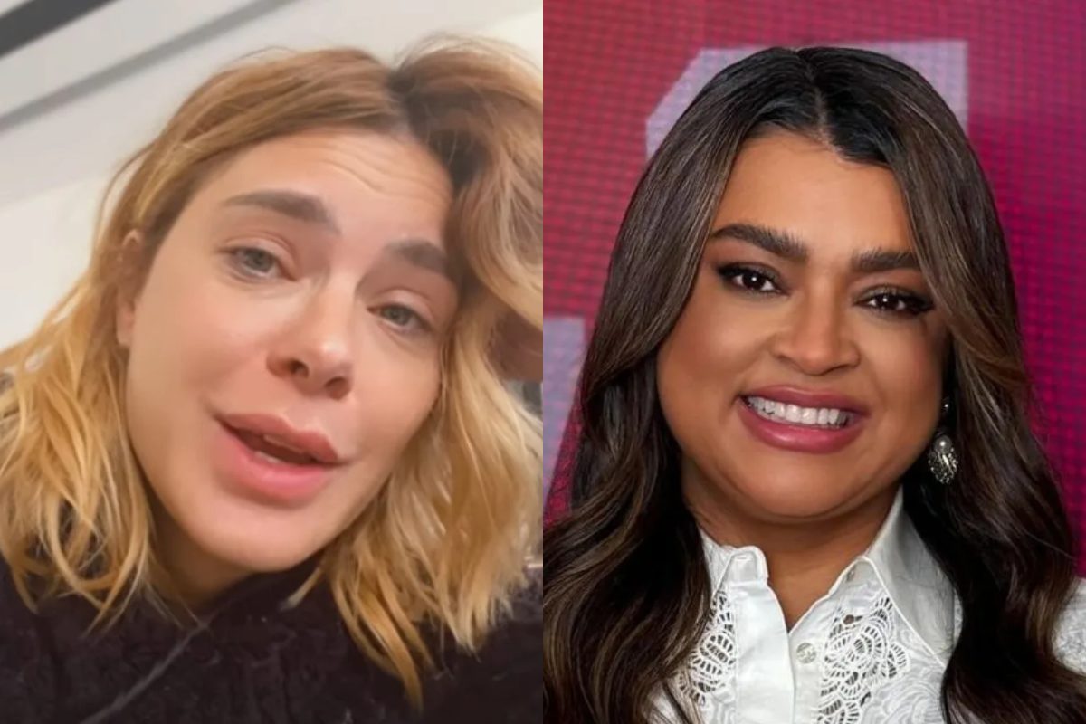 Carolina Dieckmann e a comovente despedida de Preta Gil