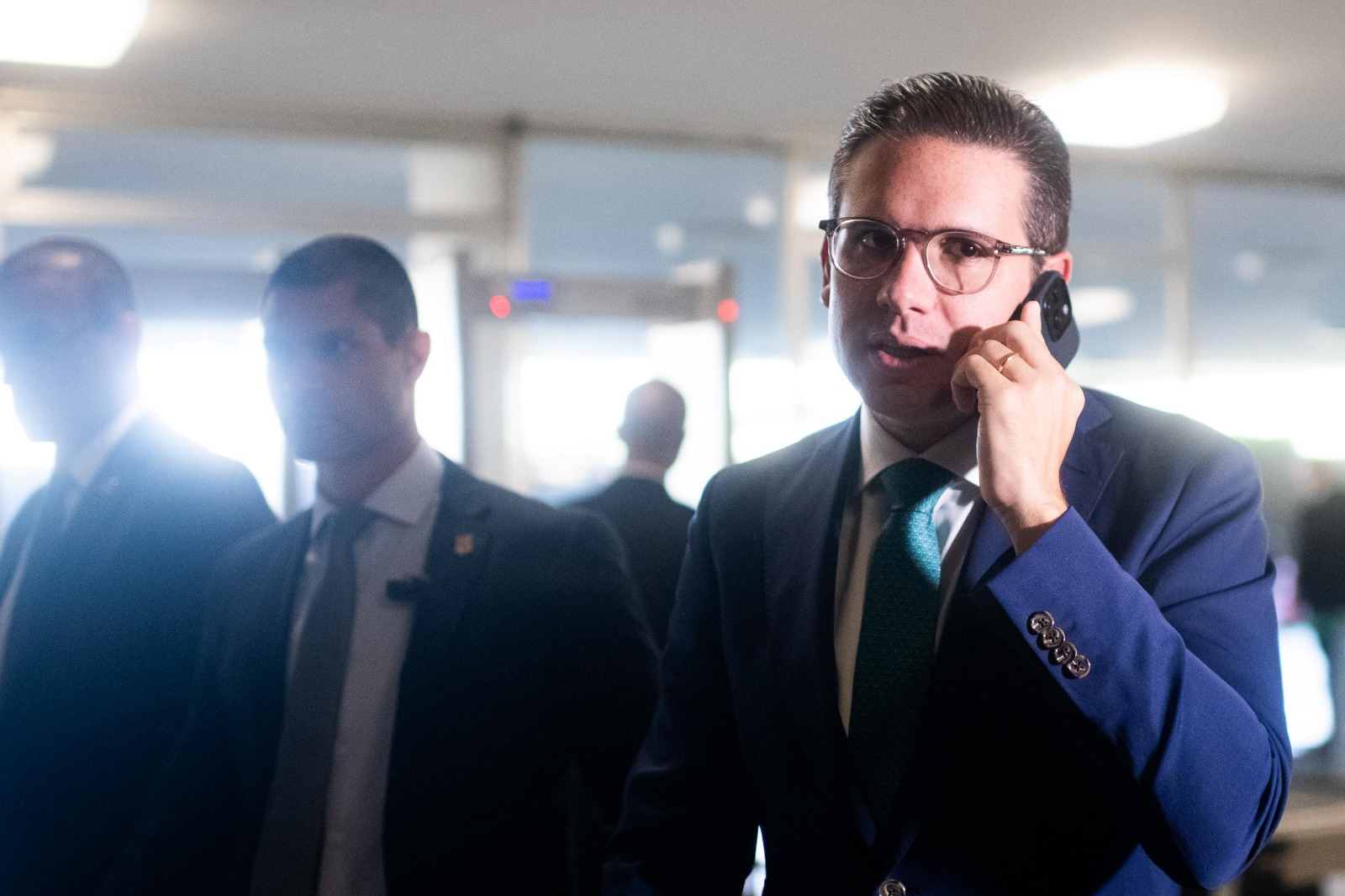 Motta veta anistia aos atos de 8 de janeiro