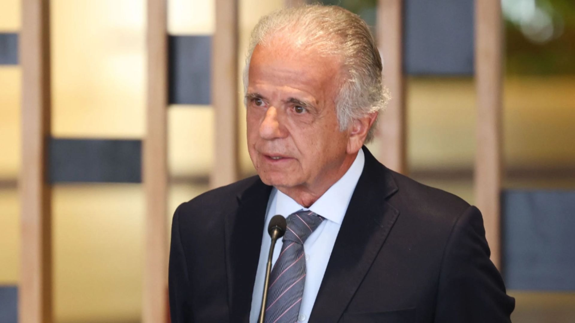 Múcio: Tensão EUA-Venezuela como 'Briga de Vizinhos'