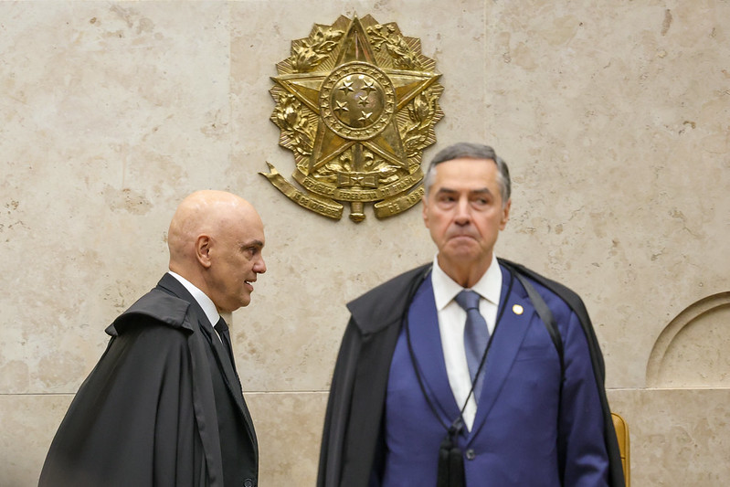 Barroso, Bolsonaro e a Justiça Eleitoral: Análise da Condenação