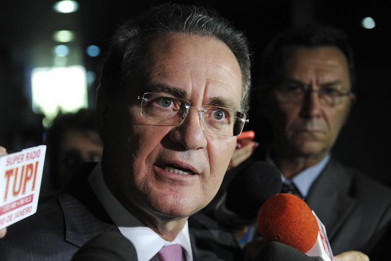 Imposto de Renda: A Proposta de Renan Calheiros