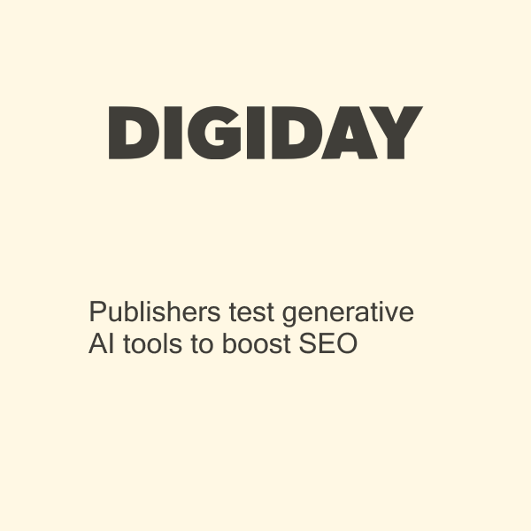 Digiday