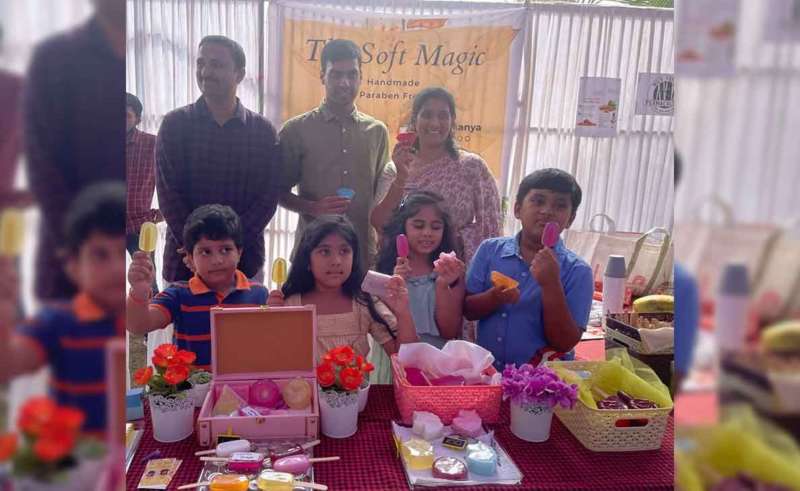 'The Soft Magic' of the youngest start-up in Visakhapatnam