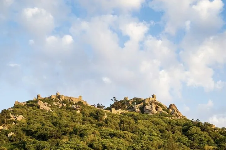 Castle of the Moors Sintra Portugal