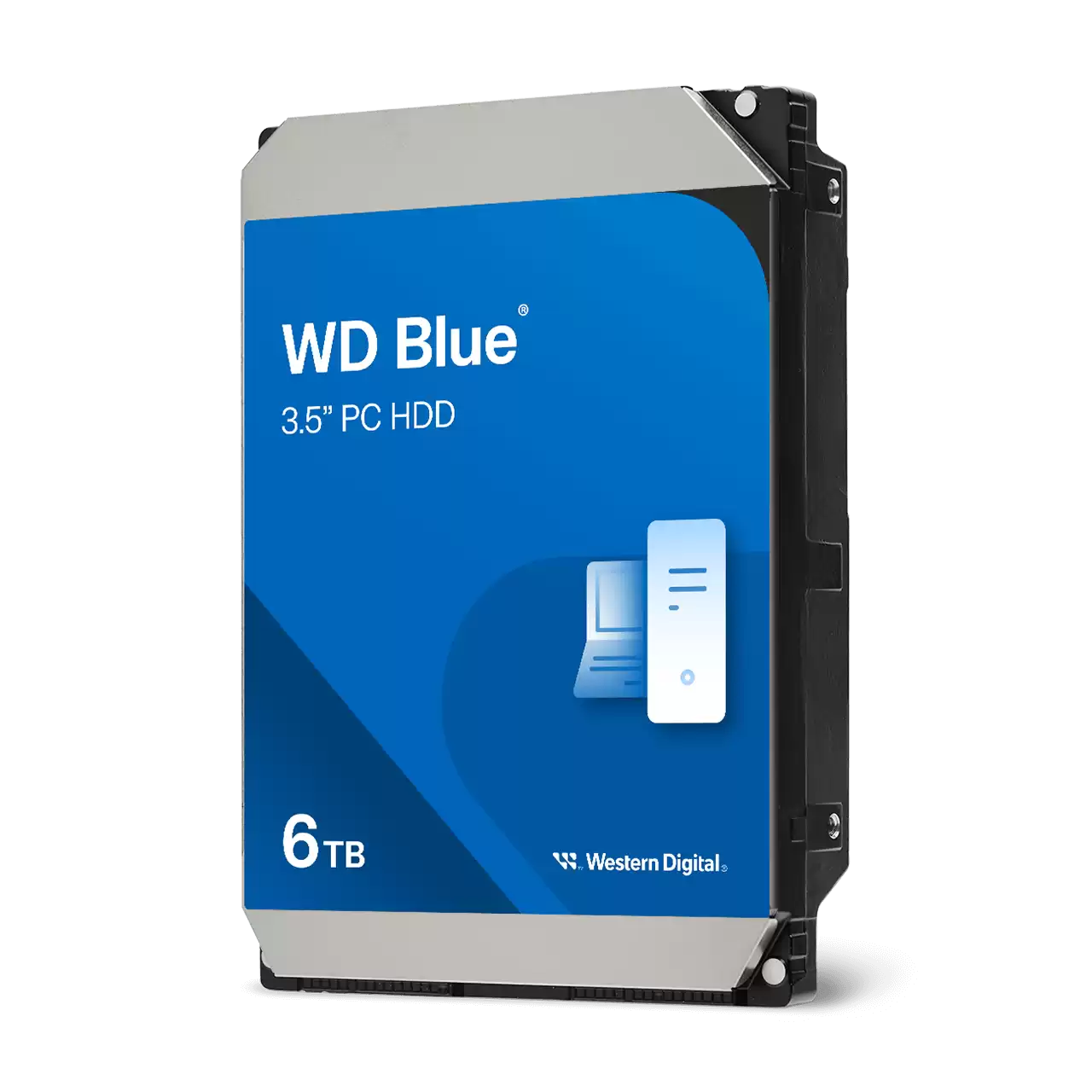 Western digital Blue 6TB (WD60EZRZ)
