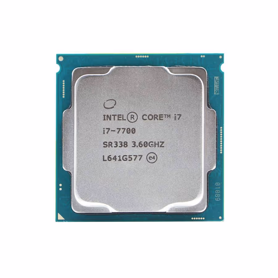 i7 7700