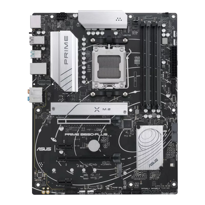 Asus prime b650-plus