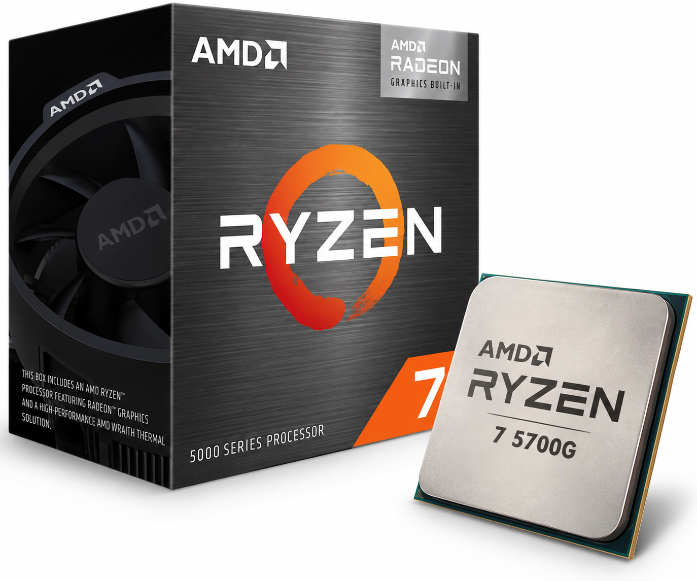 Ryzen 7 5700G