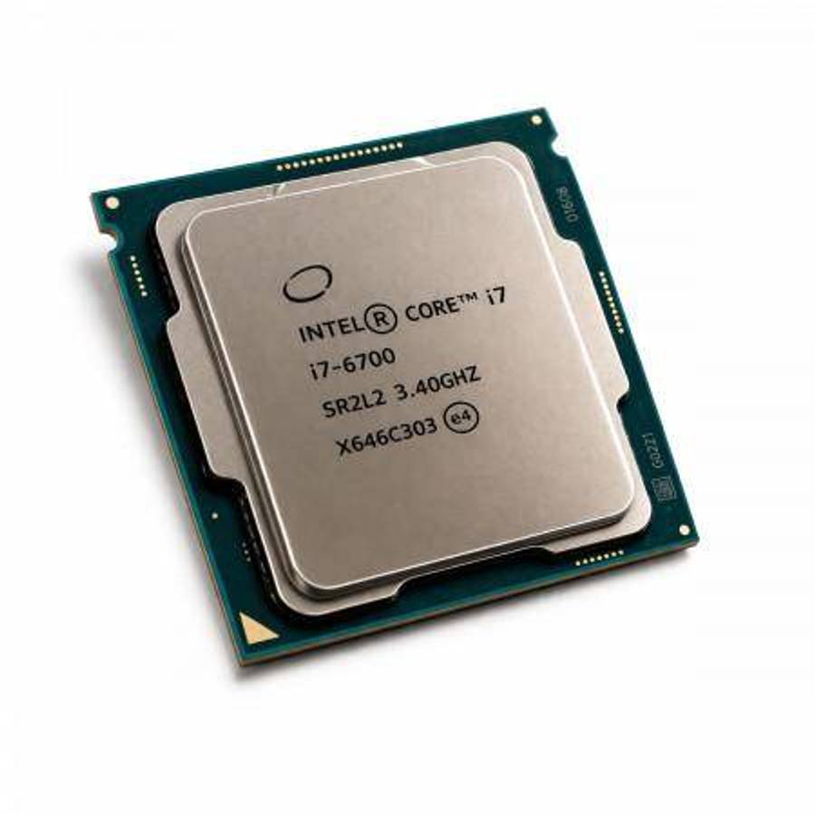 Intel Core i7-6700 | Quad-Core 3.40 GHz LGA1151 CPU