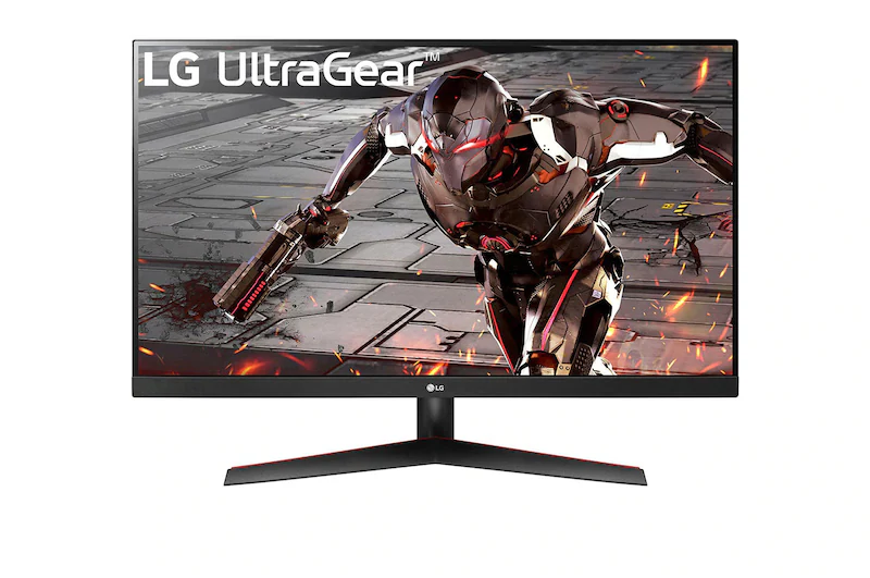 LG UltraGear 32GN600-B QHD 165Hz