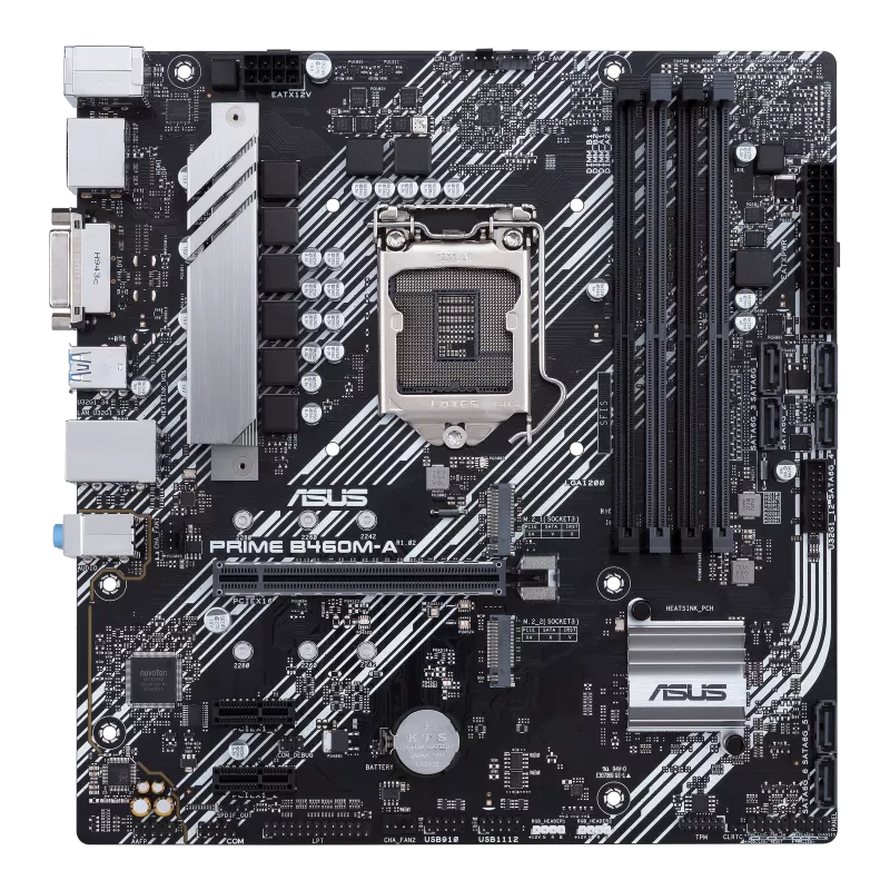 Asus Prime B460M-A thumbnail 2