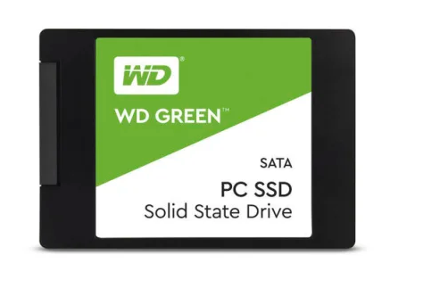 WD Green 120GB 2.5" SATA SSD (WDS120G2GOA-00JH30)