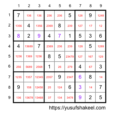 Backtracking Algorithm – Sudoku Solver - 101 Computing