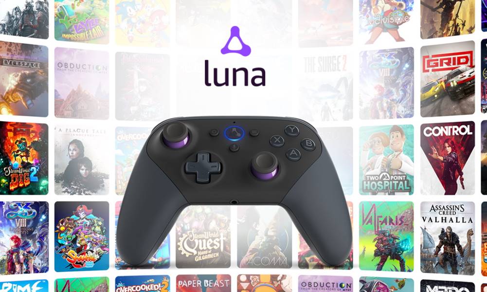 Luna para videojuegos en streaming: Precio, mando y juegos