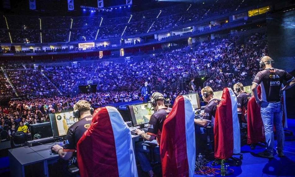 что такое Esports