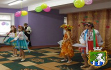 Чудова осінь чарівна і осяяна барвами завітала до дітей комунального закладу «Центр соціально-психологічної реабілітації дітей Южноукраїнської міської ради».