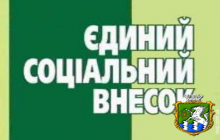 Штрафні санкції за несвоєчасну сплату по ЄСВ