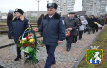 Відбулися урочисті заходи з нагоди відзначення Дня вшанування учасників бойових дій на території інших держав і 24 річниці виведення військ колишнього СРСР з Республіки Афганістан