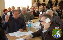 Відбулася 35 сесія Южноукраїнської міської ради
