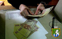 Заборгованість перед працівниками із виплати заробітної плати у місті Южноукраїнську на 1 квітня 2013 року