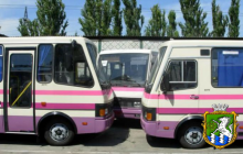 Вантажні та пасажирські перевезення  автомобільним транспортом міста Южноукраїнська у січні–квітні 2013 року