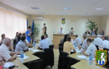 Відбулася 40 сесія Южноукраїнської міської ради