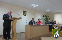 Відбулася 41 сесія Южноукраїнської міської ради