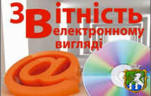 Про функціонування системи електронної звітності в органах державної статистики