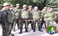 На підприємстві ВП ЮУАЕС ДП НАЕК «Енергоатом» відбулася церемонія вшановування військовослужбовців спецпідрозділу «Скорпіон»