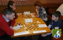 Відбувся 6-й Всеукраїнський турнір з шашок-64 «Золота осінь – 2014»