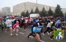 Відбувся 24-й Всеукраїнський традиційний легкоатлетичний пробіг, присвячений Дню Енергетика