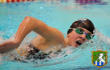 Проведено Першість КЗ «Южноукраїнська дитячо-юнацька спортивна школа» з плавання