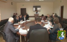 Відбулося засідання виконавчого комітету Южноукраїнської міської ради
