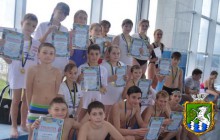 Здобутки наших спортсменів у Відкритій Першості Миколаївської області з плавання