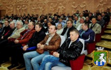 На Южно-Українській АЕС відбулася нарада керівництва з оперативним персоналом