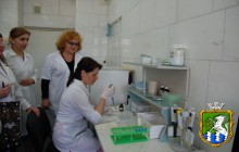 Державна атестація лабораторії ВІЛ-діагностики