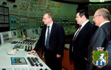 Робочий візит президента ДП НАЕК «Енергоатом» на ЮУАЕС