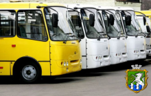 Вантажні та пасажирські перевезення  автомобільним транспортом міста Южноукраїнська  у січні–травні 2014 року