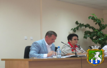 Відбулася 55 сесія Южноукраїнської міської ради
