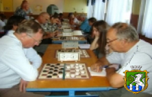Відбувся Міжнародний 36-ий турнір «Бершадська нива – 2014» з шашок
