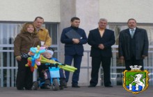 Підведено підсумки щорічної благодійної акції «Дзвони наших сердець»