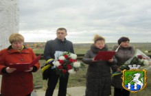 Відбулися заходи з нагоди відзначення у місті Южноукраїнську Дня вшанування учасників ліквідації наслідків аварії на Чорнобильській АЕС