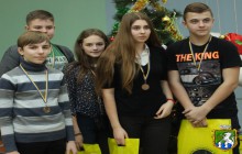 Інтелектуальний турнір з атомної енергетики для южноукраїнських старшокласників