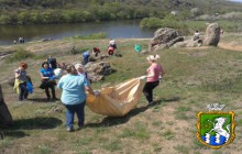 Відбулась щорічна акція освітян міста «Зробимо Южноукраїнськ чистим!»