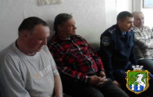 Зустріч з відпочиваючими у відділенні соціально-медичних послуг КЗ «Територіальний центр соціального обслуговування надання соціальних послуг м. Южноукраїнська»